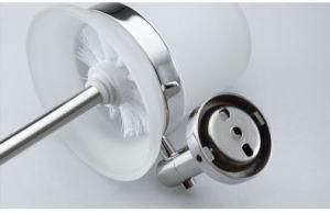 Toilet Brush Holder Set White Grey Chrome Black Colorful China Customized Cup Brush Laser Logo