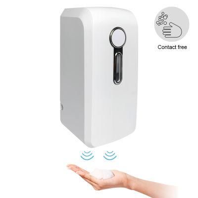 Wholesale Hand Wall Mount Battery Auto Soap Dispenser