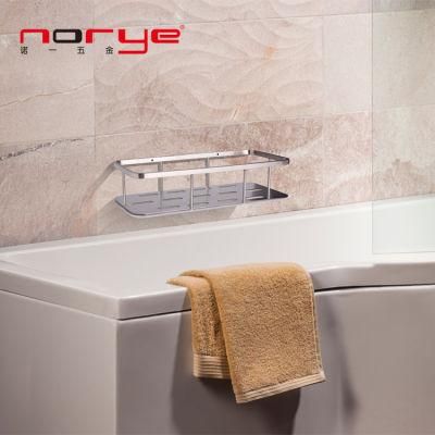 Holder Soap Bathroom Accessories Wall Mounted Storage Draining Basket