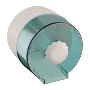 Luolin -Saver in Future- Paper Holder Bathroom Toilet Paper Roller, Tissue Holder Paper Towel Holder, Tissue Box Napkin Rack Paper Pipe Box, 9604-16