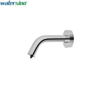 CE Public Bathroom Virus Free Automatic Brass Sensor Spout Soap Dispenser