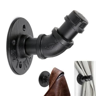 Equestrian Pipe Heavy Duty Hook Barrn Hardware