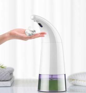 in Stock 250ml Foam Automatic Foaming Liquid Soap Dispenser Induction Sterilization Touchless Soap Dispenser Anti Virus