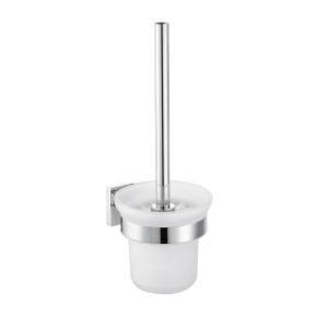 304 Stainless Steel Toilet Brush Holder Bathroom Accessories Wholesale