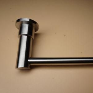 Wall Mounted Inox Stainless Steel Towel Bar 4201