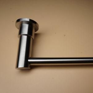 Wall Mounted Inox Stainless Steel Towel Bar 4201