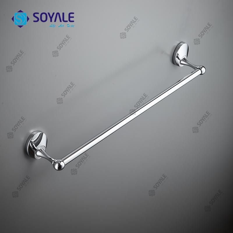 Zinc Alloy Towel Bar 45cm Sy-12118