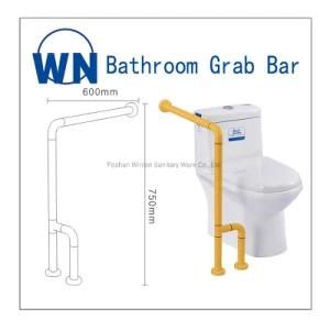 Cubilox Shower Handle Balance Assist Bathroom &amp; Bathtub Mounted Safety Non-Slip Dual Locking Bath Suction Cup Grab Bar for Disabled