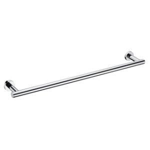 Single Towel Bar Bathroom Towel Ring Stainless Steel Towel Holder Round Style Bathroom Towel Holder Set