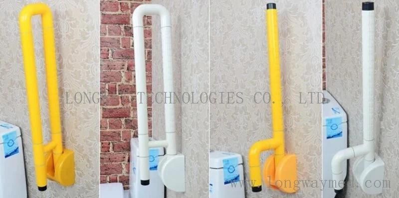 Lw-Nrl-U Foldable Nylon Hand Rail for Hospital