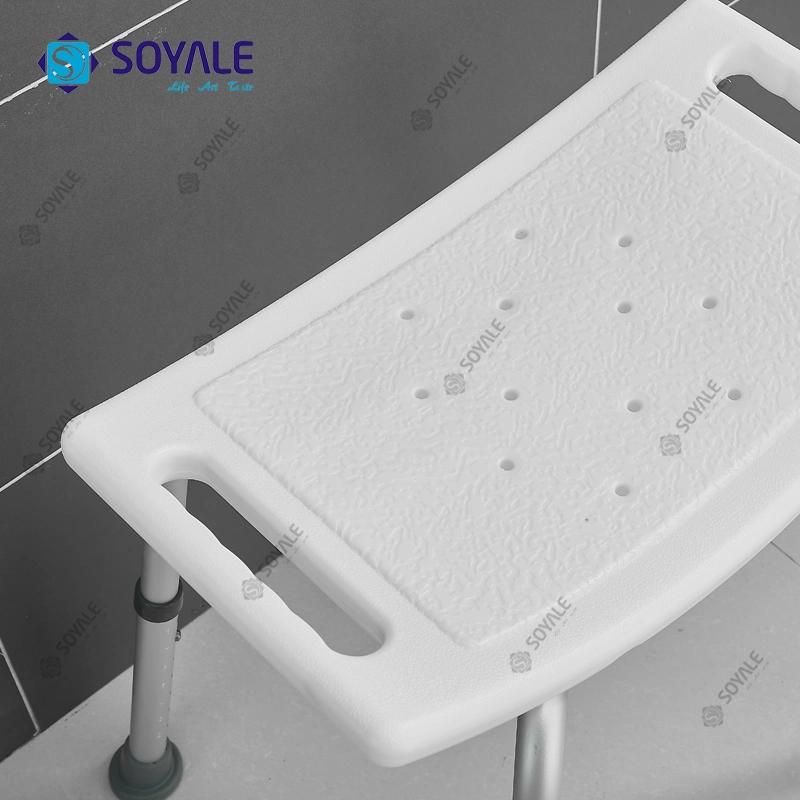 Aluminum Bathroom Shower Seat 07639