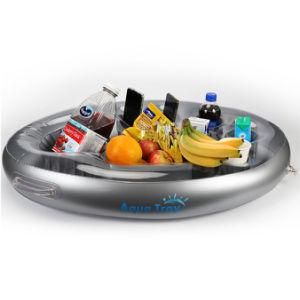 Customized Air Filling Leisure SPA Porous Wine Holder Bar