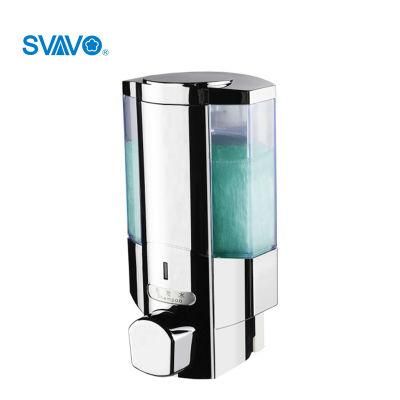 Wall Mount Soap Dispenser with Single-Tank (V-6101)