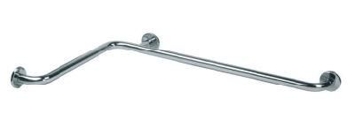 L Shape Corner Handrail Safe Grab Bar for Disabled Bathroom Accessories