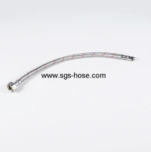 High Pressure Water Hose Stainless Steel Pipe