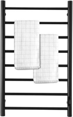Heated Towel Warmer for Bathroom 304 Stainless Steel Hot Towel Rack