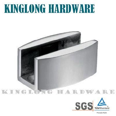 Stailess Steelbathroom Shower Door Fitting Glass Door Floor Guide