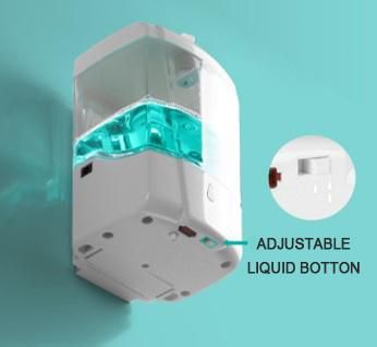 Heavybao 600ml Wall Mounted Automatic Sanitizer Dispenser