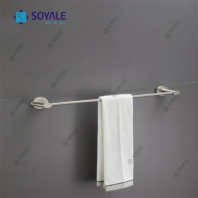 Zinc Alloy Bathroom Hardware 6PC Sets Sy-3000