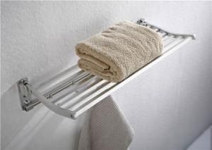 Durable Product Stainless Steel Bathroom Accessory Towel Rail (831)