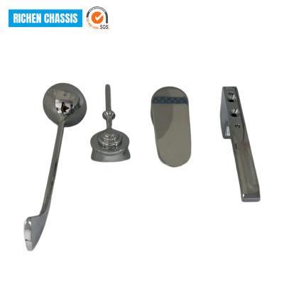 Modern Bathroom Hardware Die Casting Aluminum Alloy Kitchen Hardware