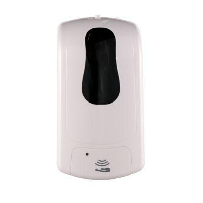 Hand Hygiene 1000ml Sensor Automatic Liquid Foam Spray Soap Dispenser