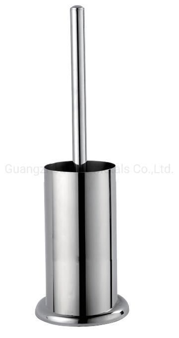 Stainless Steel Standing Toliet Brush Holder Mx-Ls94f