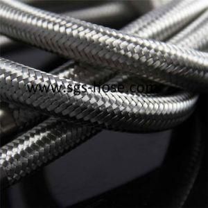 The Anti-Torsion Flexible Hose with External Braided Coating