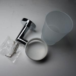 Wall Mounted 304 Stainless Steel Weld Single Toothbrush Holder