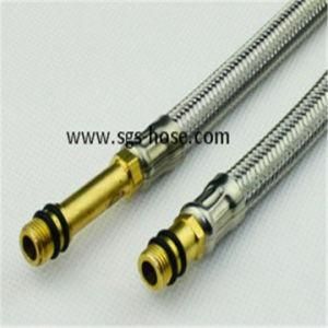 Supply Hose for Sink Shower Head, Mixer Faucet Output