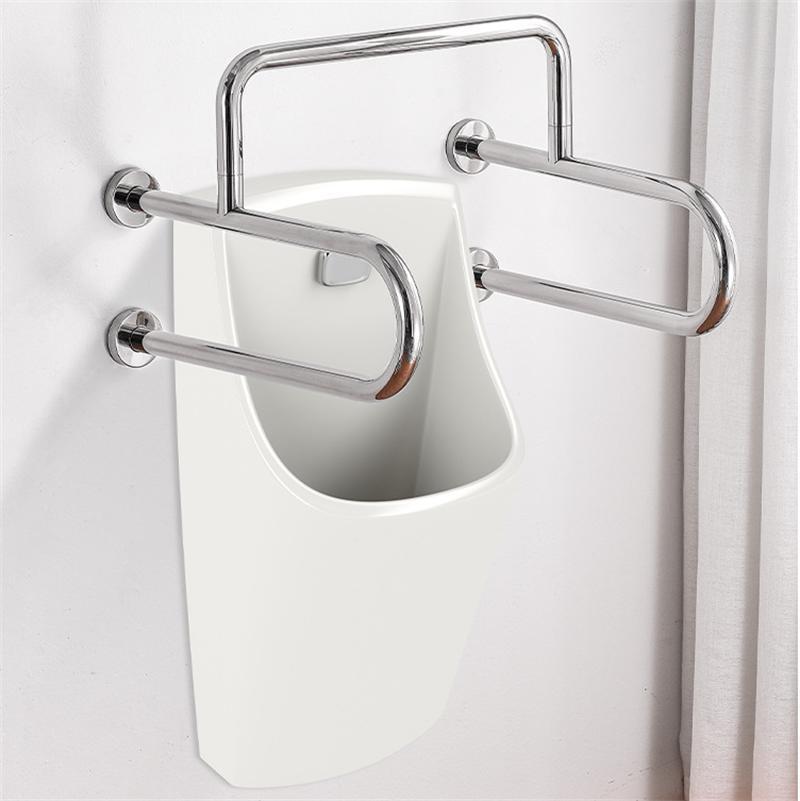 Handicap Rails Grab Bars Bathroom Toilet Rail Support for Elderly