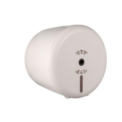 Wall Mounted Toilet Plastic ABS Center Pull Paper Tissue Dispenser