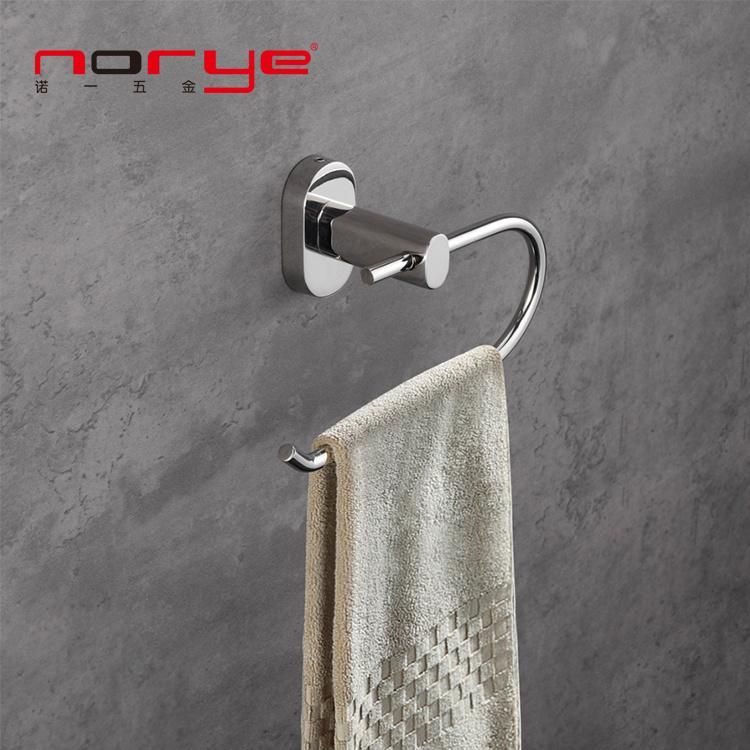 Bathroom Set Made of Stainless Steel Hotel Wall Mounted