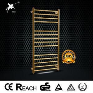 Golden Luxury Stainless Electric Radiator Heated Towel Warmer (9006G)
