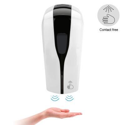 AC or Battery Electrical Hand Sanitizer Dispenser