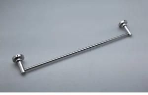 Wholesale Double Poles Wall Mounted Stainless Steel Bathroom Adhesive Towel Racks