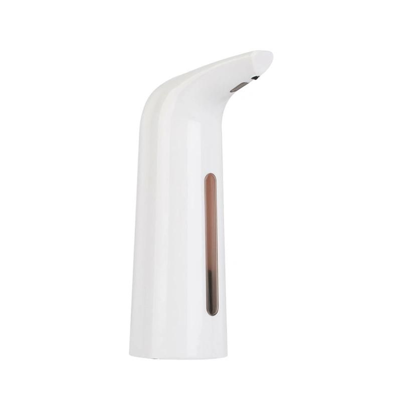 Auto Touchless Hands Free Sanitizer Liquid Electric Smart Spray Alcohol Dispenser with 400ml