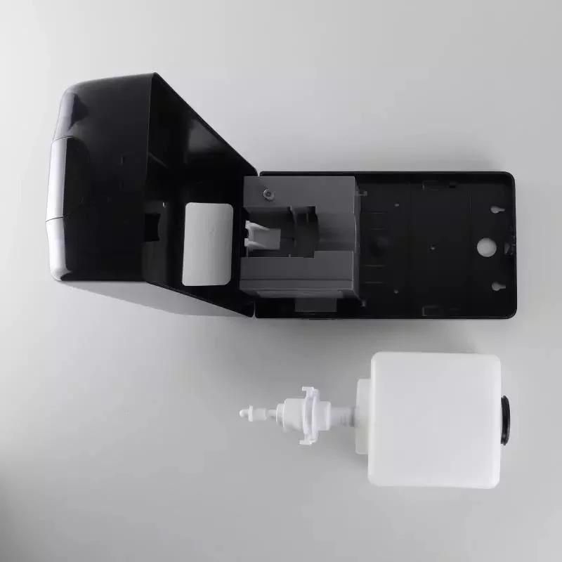 Convenient Non-Touch Wall-Mounted Intelligent Induction Touchless Hand Dispenser