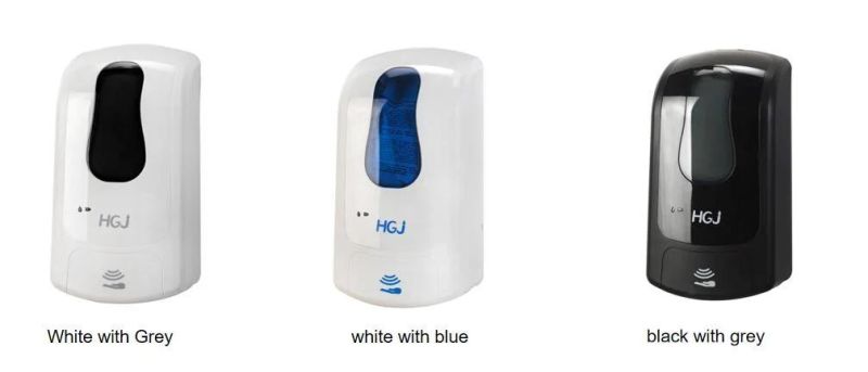 Hand Hygiene Washroom 1L No Touch Automatic Foam Soap Dispenser