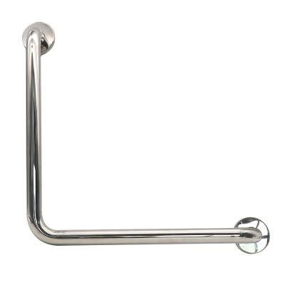 OEM Commode Safety Ada SS304 Grab Rails