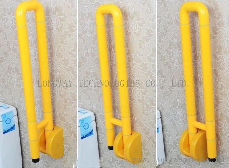 Lw-Nrl-U Foldable Nylon Hand Rail for Hospital