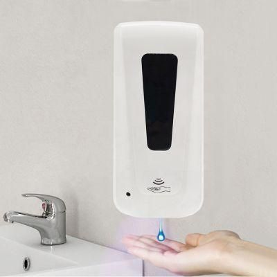 Touchless Hands Free Automatic Soap Dispenser