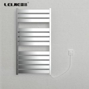 Leijie Bathroom Accessories 302 Stainless Steel Electric Heating Towel Warmer Rack