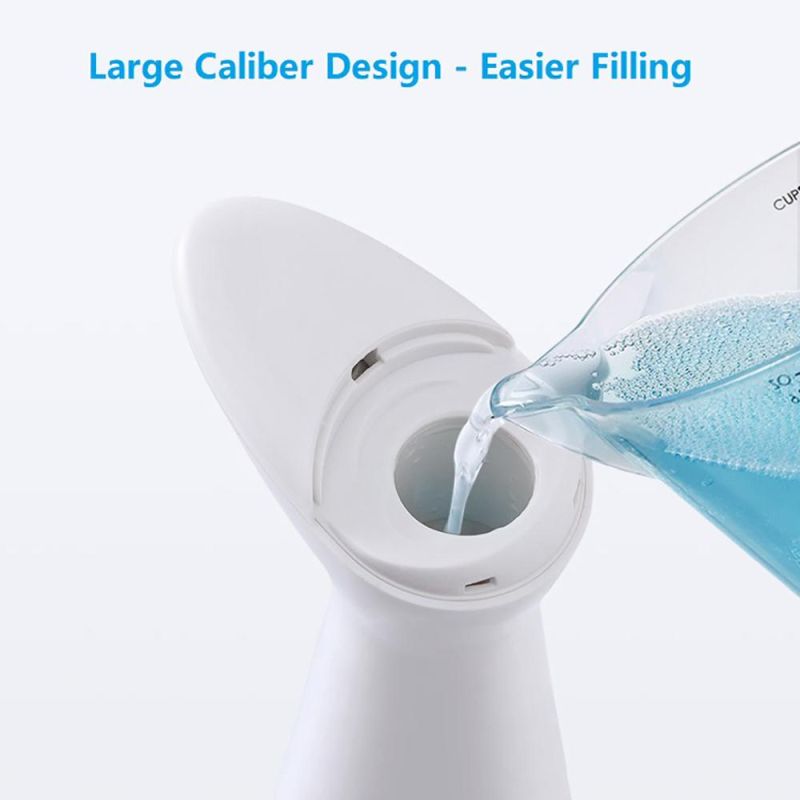 Foam Smart Hands Free Sanitizer Liquid Electric Foam Gel Automatic Sensor Soap Dispenser