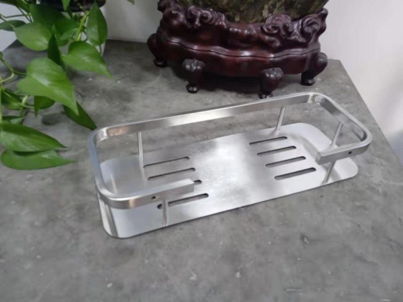 High Quality Stainless Steel Corner Basket for Bathroom & kitchen