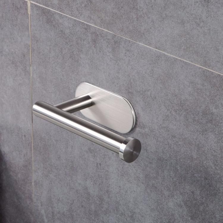 304 Stainless Steel Wholesale Toilet Tissue Roll Paper Box Holder in Bathroom Accessories Paper Holder
