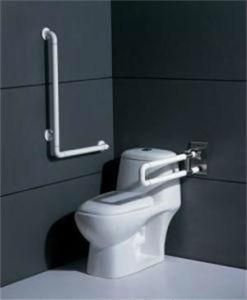 Safety Rails L Shape Nylon Bathroom Grab Bar Height