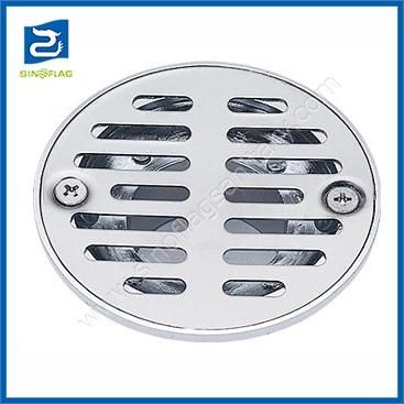 South America Floor Drain with Stainless Steel Cover