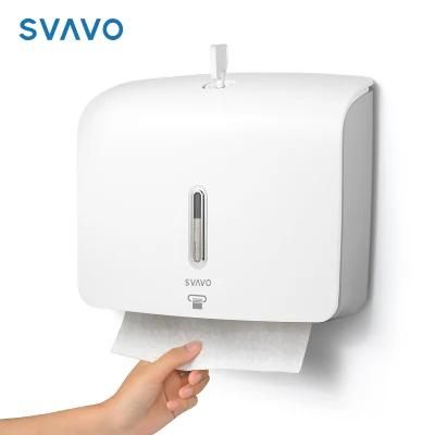 Beat Design Kitchen Wall Mounted Hand Paper Dispenser for Hotel Restaurant