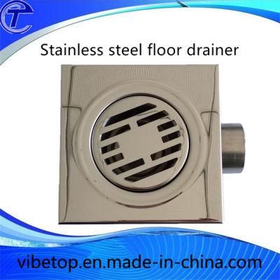 Stainless Steel Floor Drainer/Drain Foreign Trade Model